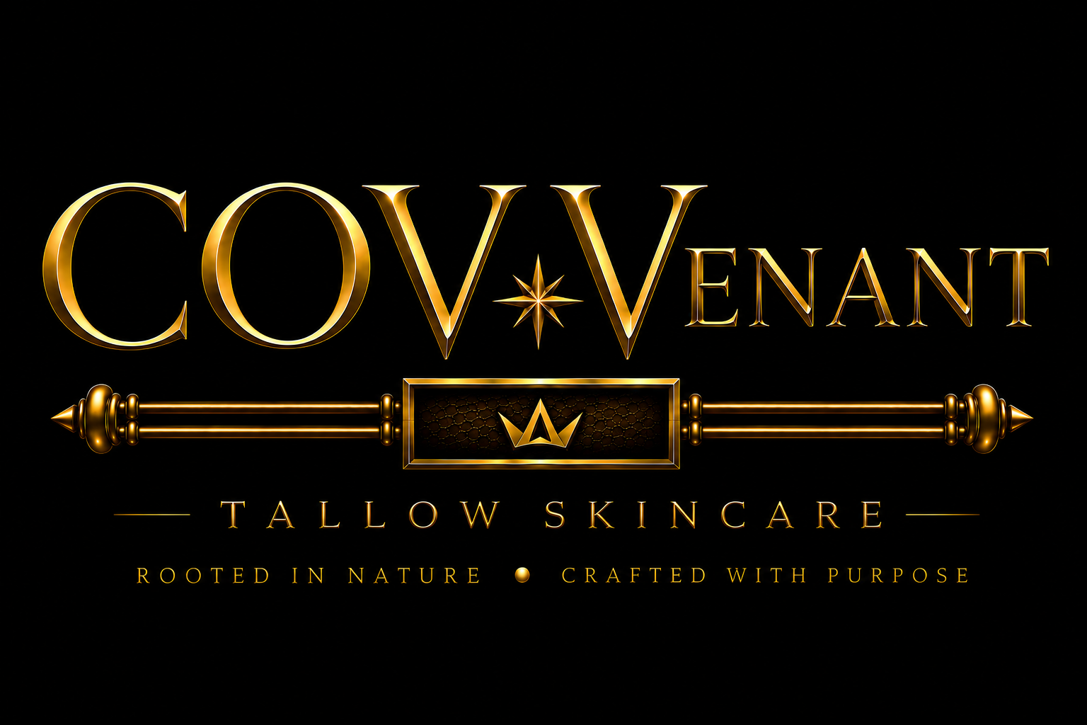 COVVENANT Tallow Skincare